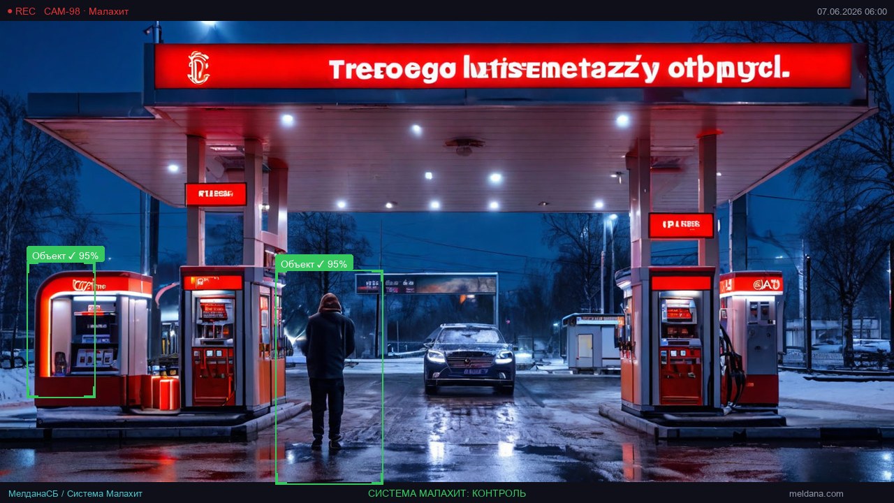 Детекция хищения топлива на АЗС в Иркутске — от 1 500 ₽/АЗС/мес