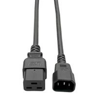 Кабель Tripplite P047-010 AC C19/C14 100-230V 15A 14Awg SJT-10" 
