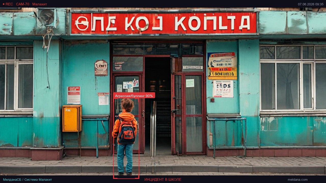 Детекция буллинга и агрессии в школах в Иркутске — от 1 500 ₽/школа/мес