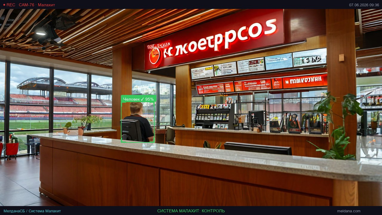 Подсчёт зрителей по секторам стадиона в Иркутске — от 2 100 ₽/стадион/мес
