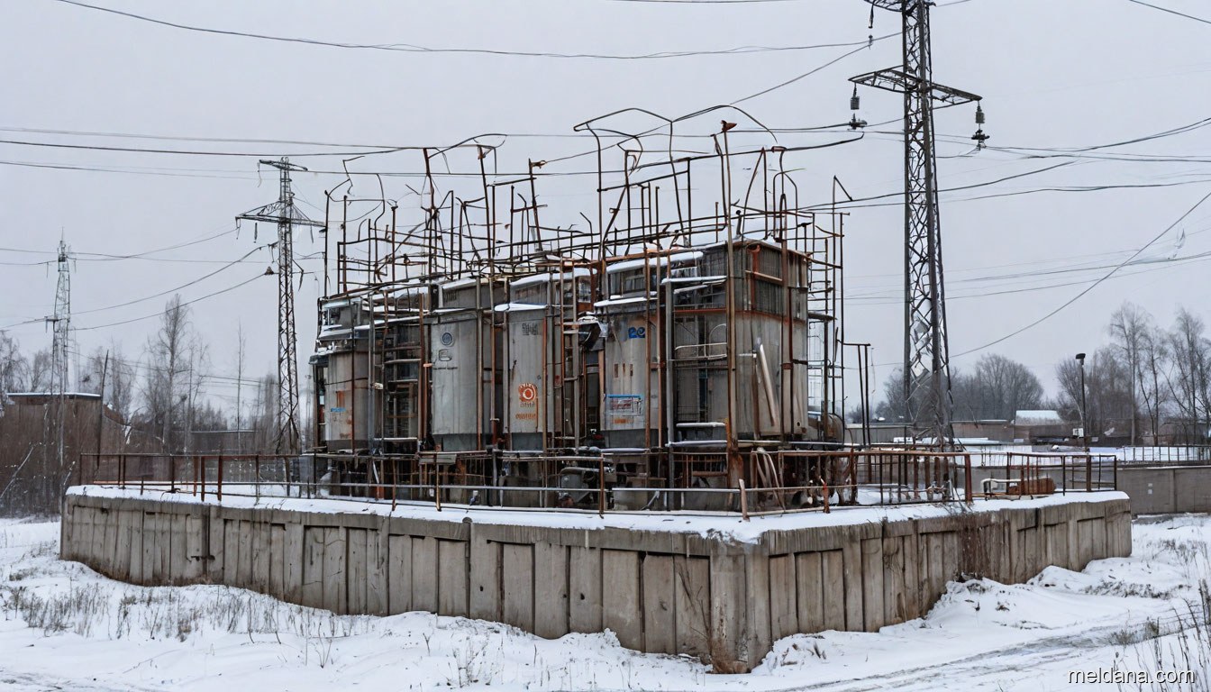 Защита электросетевых объектов и силовых трансформаторов от БПЛА в Иркутске