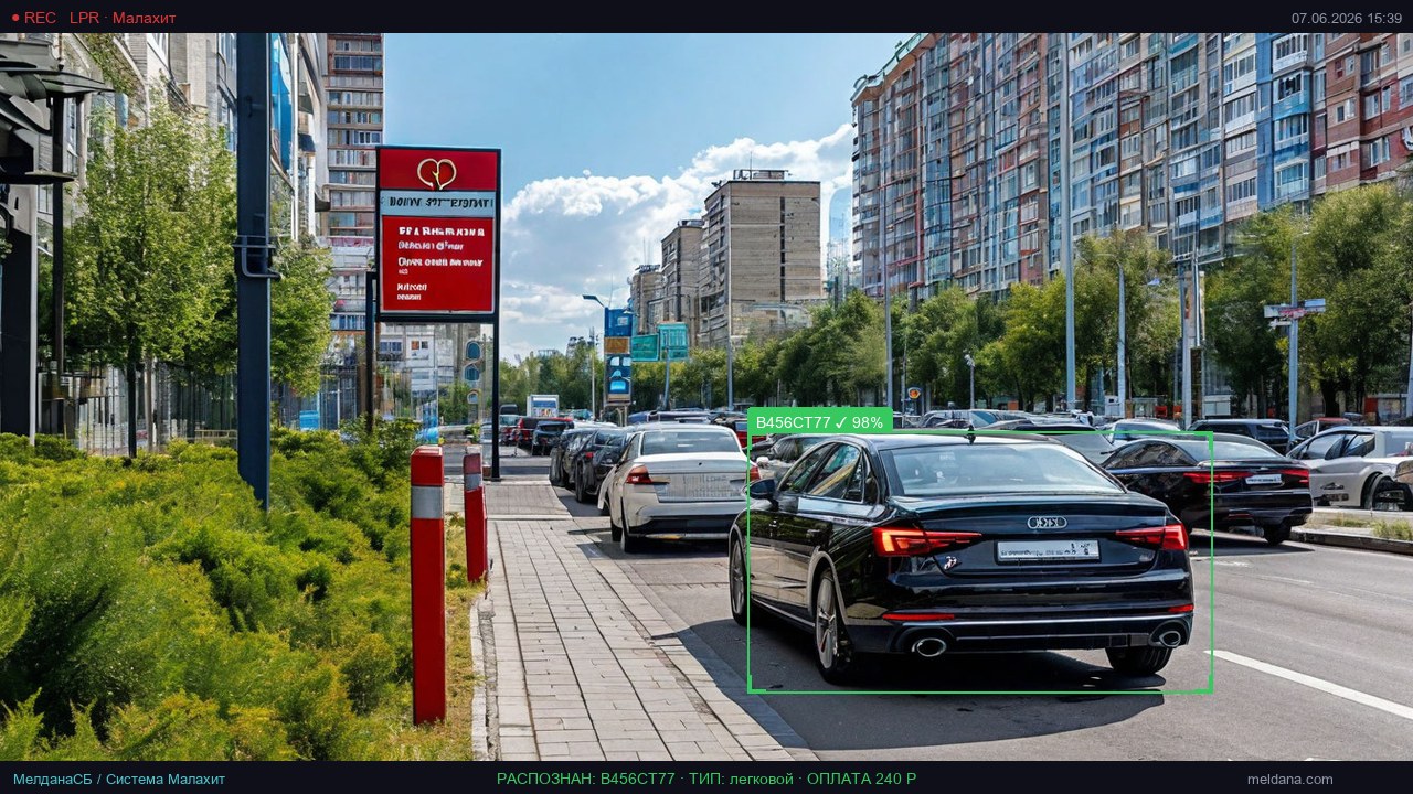 Платный онлайн-паркинг для БЦ в Иркутске — автоматизация под ключ