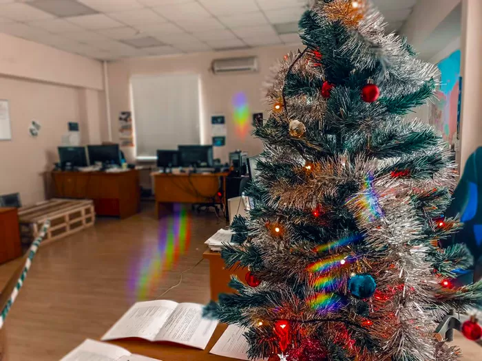 Компания "Мелдана" поздравляет Вас с Новым Годом!