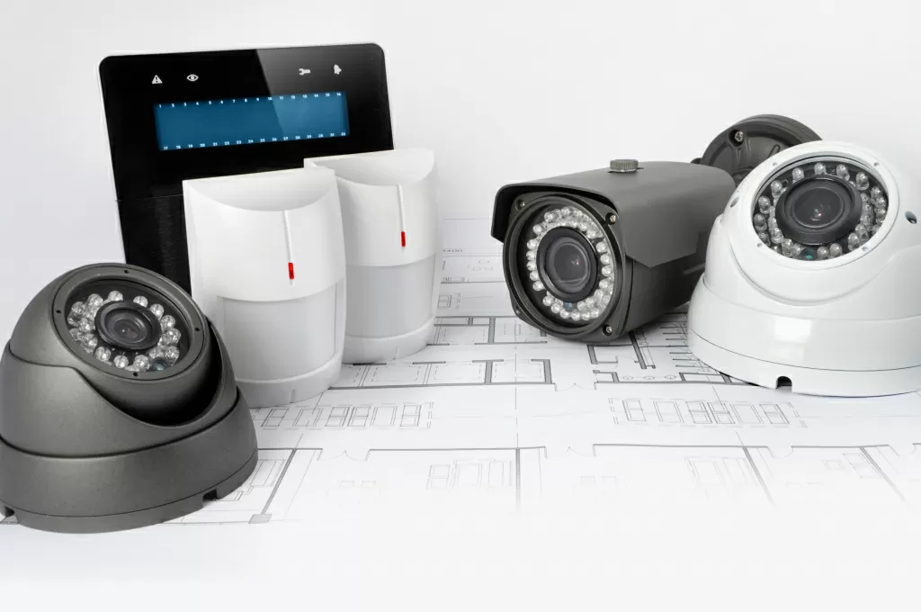 Расчет стоимости IP (цифрового) видеонаблюдения Расчет стоимости IP (цифрового) видеонаблюдения