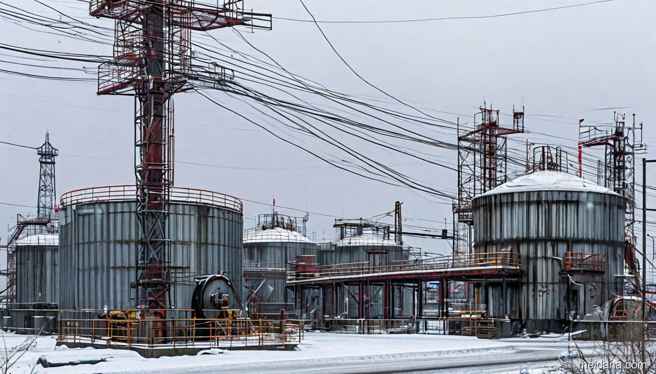 Пассивная защита объектов Минэнерго от БПЛА в : разбор Рекомендаций Минобороны по типам объектов