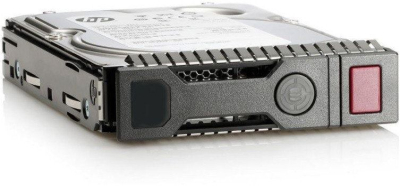 Жесткий диск HPE 1x600Gb SAS 10K 872477-B21 2.5" 
