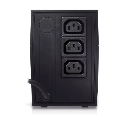 Powercom Raptor RPT-1000A IEC C13 